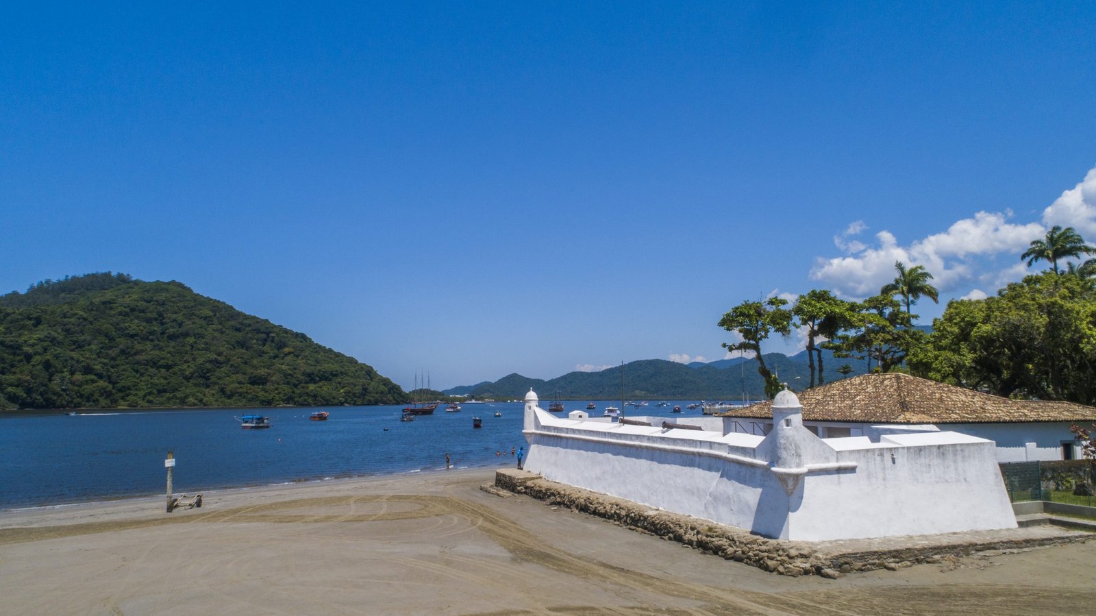 Forte São João de Bertioga