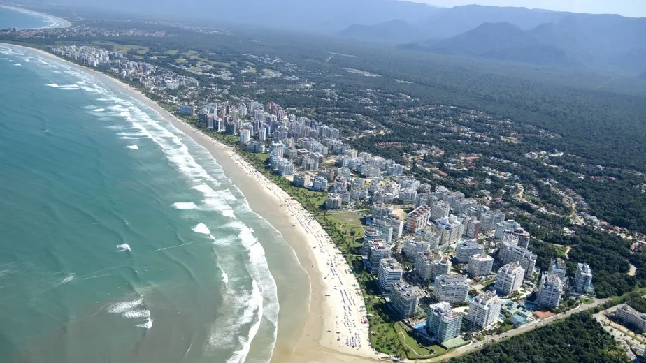 Praia de São Lourenço